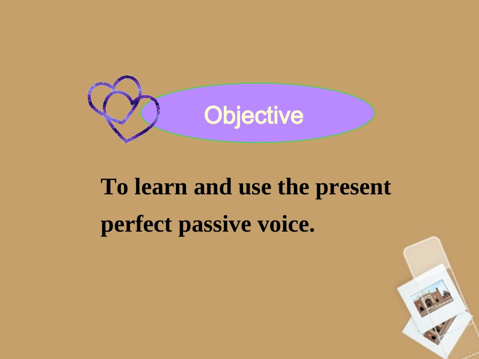 高中英语 Unit3 Grammar课件 新人教版必修2 课件_第2页