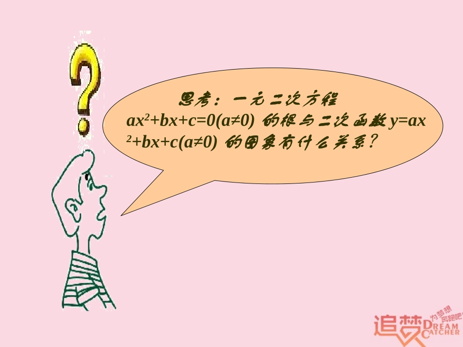 高中数学 第三章 函数的应用 31 函数与方程 311 方程的根与函数的零点课件1 新人教A版必修1 课件_第3页