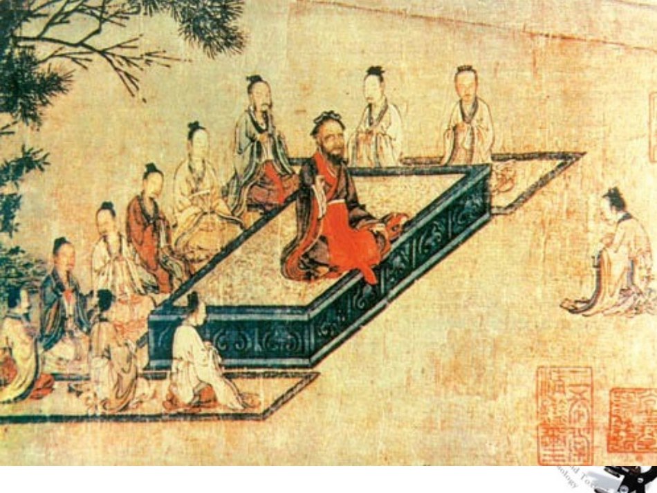 高中语文(论语选读)之(克己复礼)课件 语文版 课件_第2页