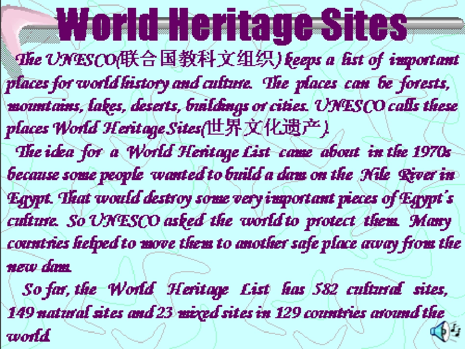 高一英语上学期Unit7 Integrating Skills[原创]人教版 课件_第2页