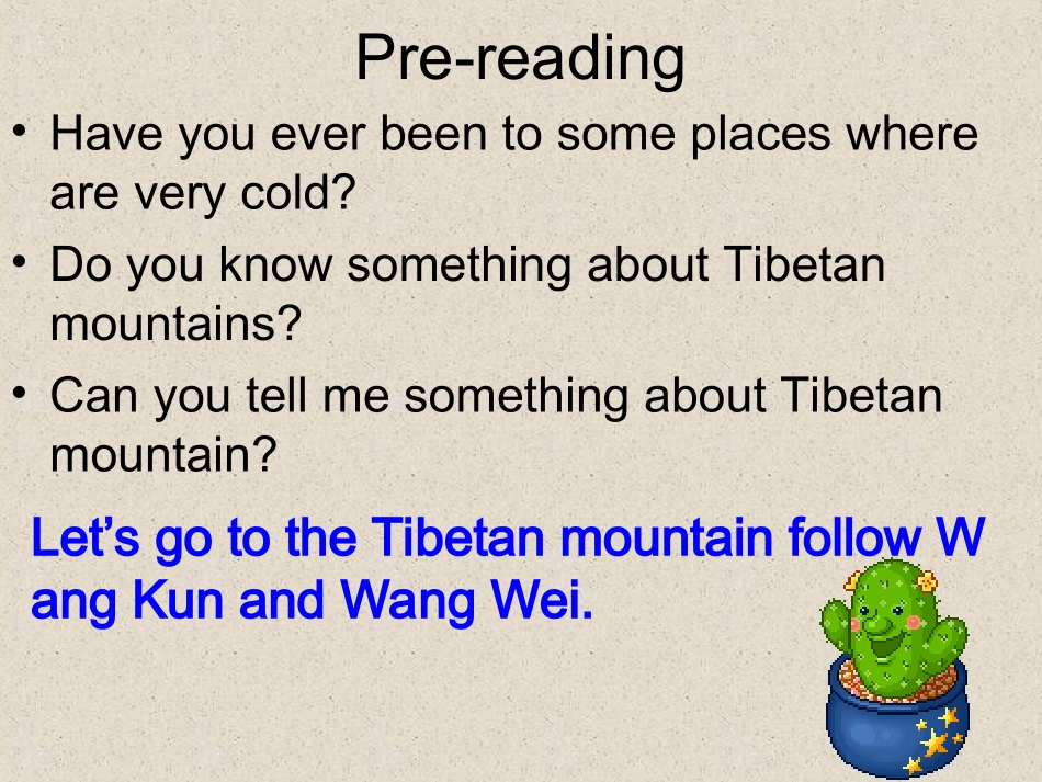 高中英语Book1 unit 3 travel journalusing language课件必修一 课件_第3页