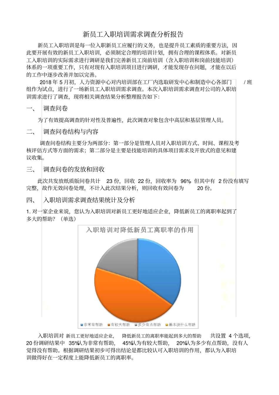 入职培训需求调查分析报告_第2页