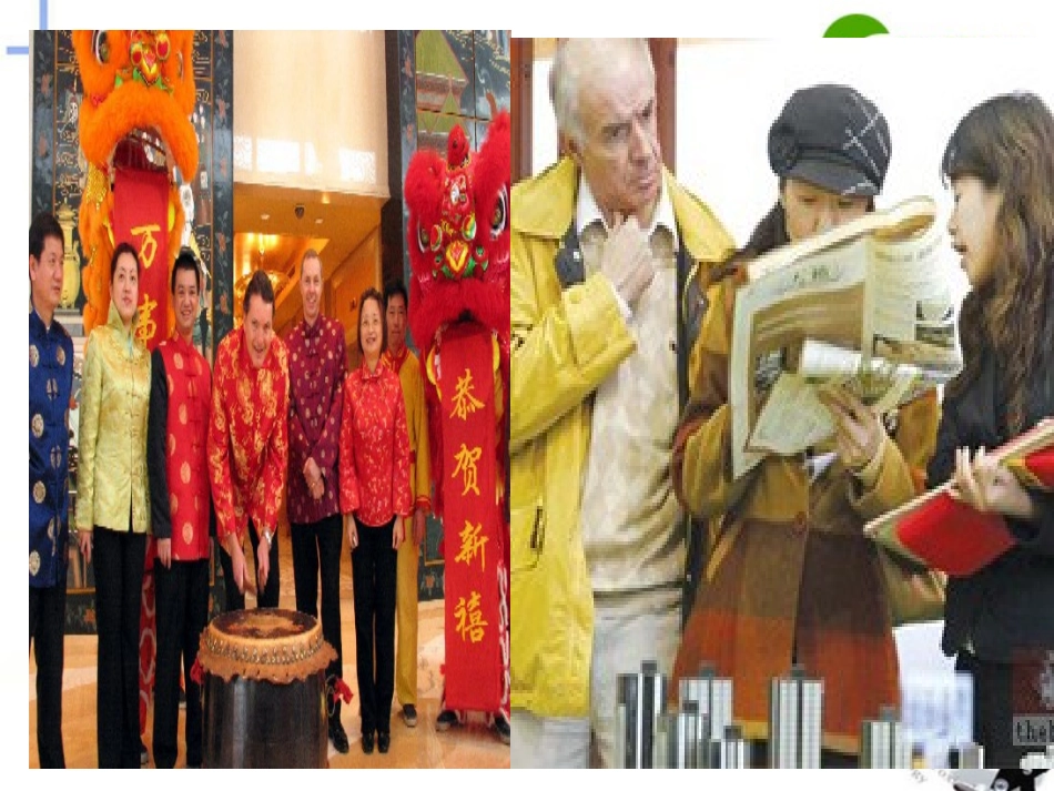 高中英语 Unit12 Lesson 3 Living Abroad课件(2) 北师大版必修4 课件_第2页