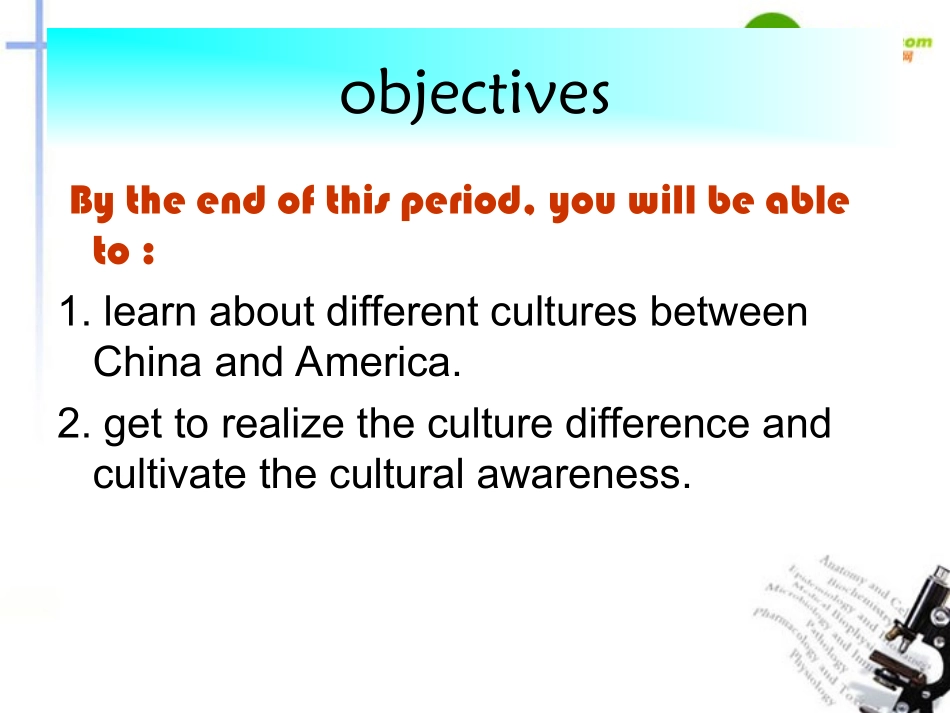 高中英语 Unit12 Lesson 3 Living Abroad课件(2) 北师大版必修4 课件_第3页