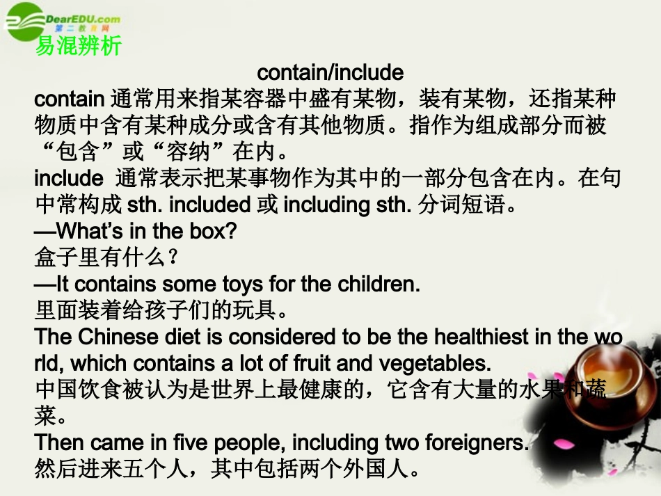 高考英语总复习Module6 The Internet and Telecommunications课件 外研版必修1 课件_第2页