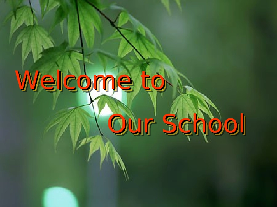 高中英语Unit umour--warming up listening and speaking [ty]课件旧人教第一册下 课件_第1页