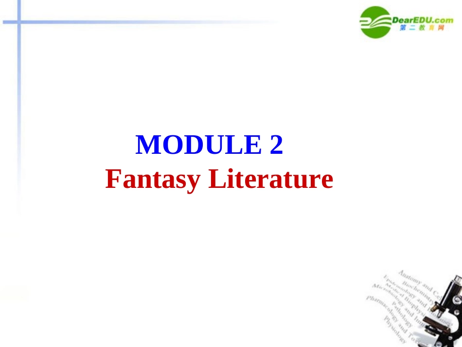 高中英语 Module2(Small Talk)Listening,Spenking and Writin课件2 外研版选修6 课件_第1页