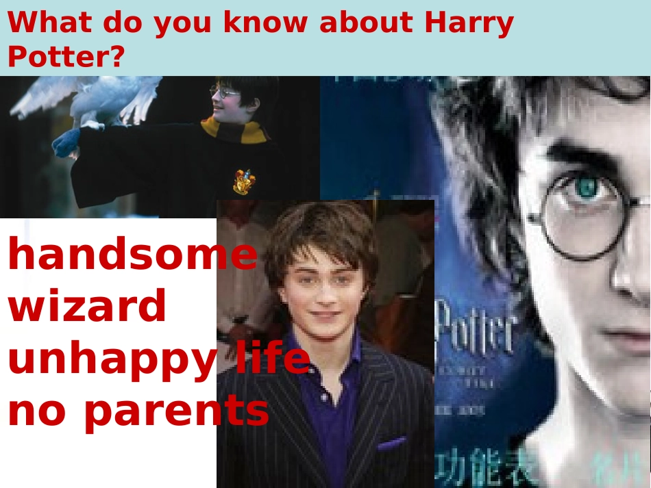 高中英语 Module2(Small Talk)Listening,Spenking and Writin课件2 外研版选修6 课件_第2页