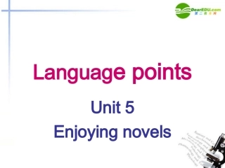 高中英语 Unit 5-Language points课件 新人教版选修10 课件