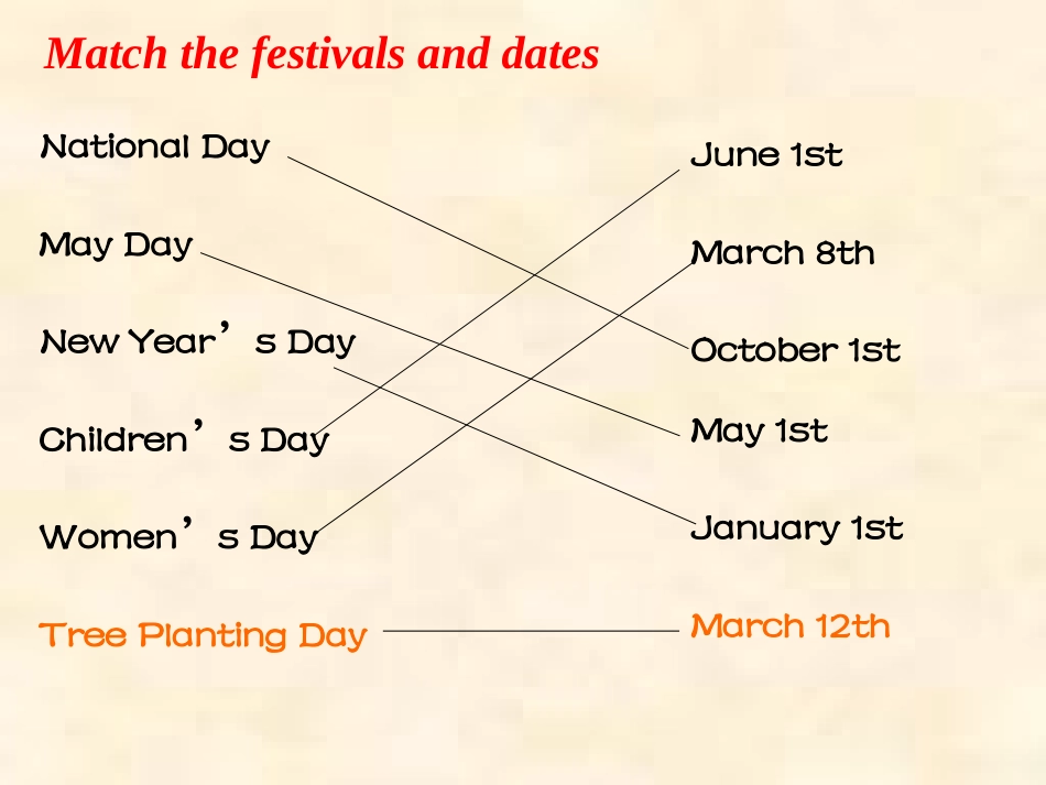 浙江地区初三英语Lesson41 新课标 课件_第2页