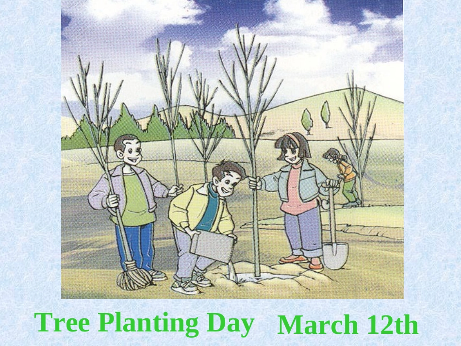 浙江地区初三英语Lesson41 新课标 课件_第3页