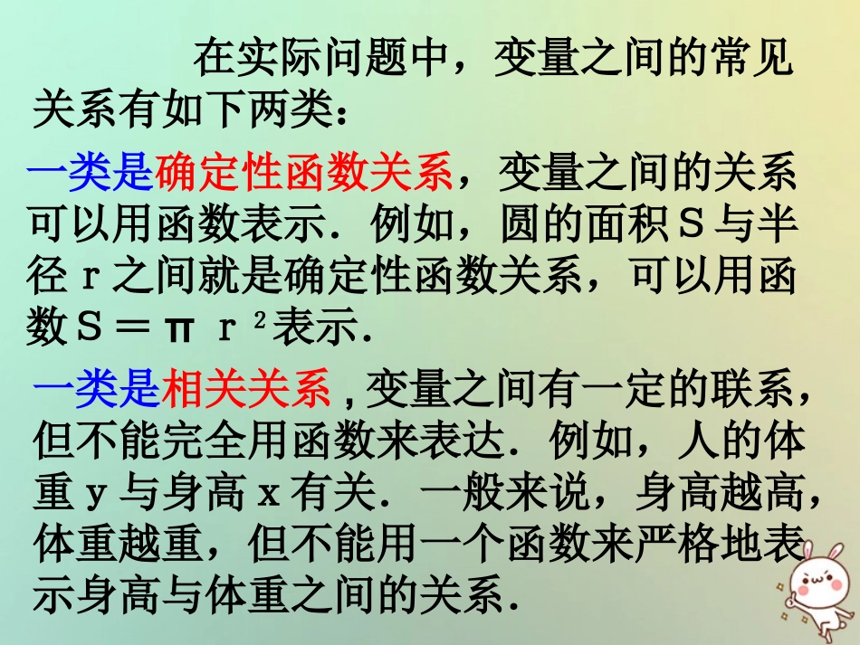高中数学 第二章 统计 24 线性回归方程课件 苏教版必修3 课件_第2页