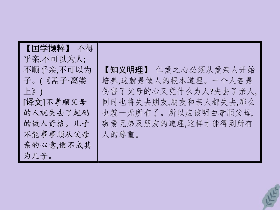 高考语文第1单元至爱亲情自读文本项脊轩志知识整合重难探究课件鲁人版必修3 课件_第2页