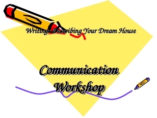高中英语：Unit6 Design-communication worksop课件(2)(北师大版必修2) 课件