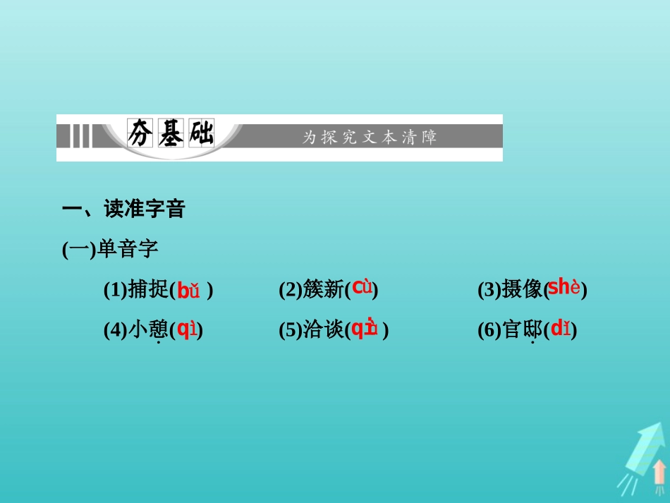 高中语文第四章9毛泽东先生到重庆课件新人教版选修新闻阅读与实践 课件_第2页