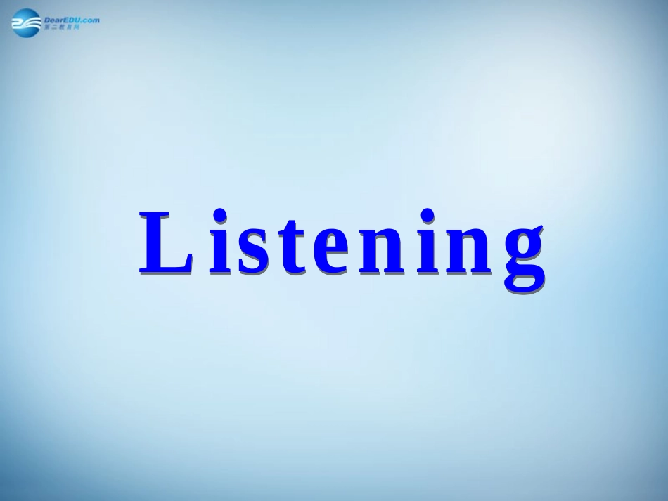 高中英语 Module 4 A Social Survey My NeighbourhoodListening, speaking, writing课件 外研版必修1 课件_第2页