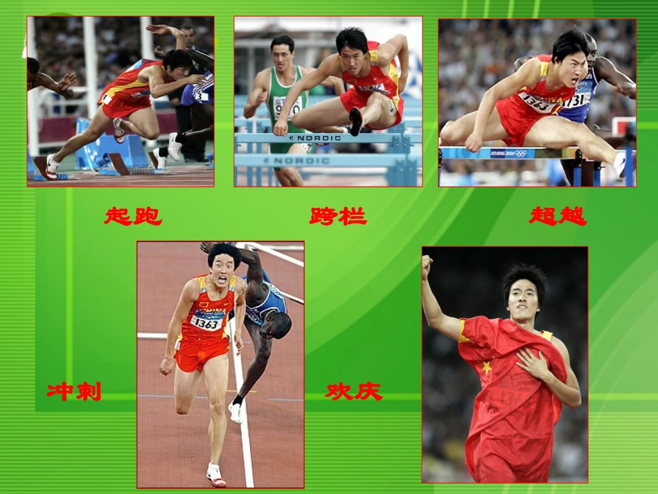 高中语文 作文教学动作描写课件 新人教版 课件_第2页