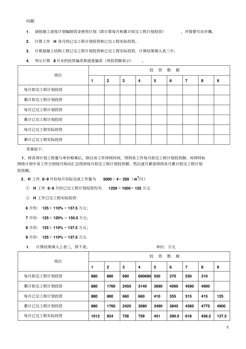 全国一级建造师建筑工程管理与实务1_第2页
