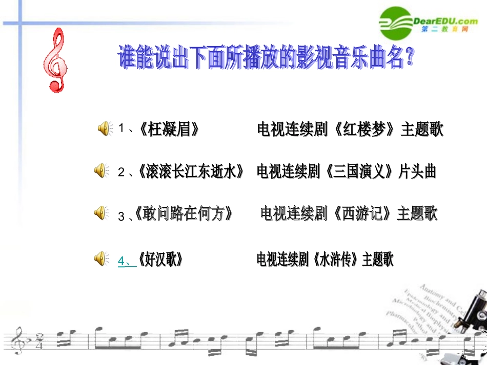 高中语文 名著赏析展示课件_第2页