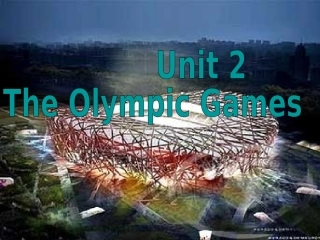 高中英语 Unit 2Reading课件 人教新目标版必修2 课件
