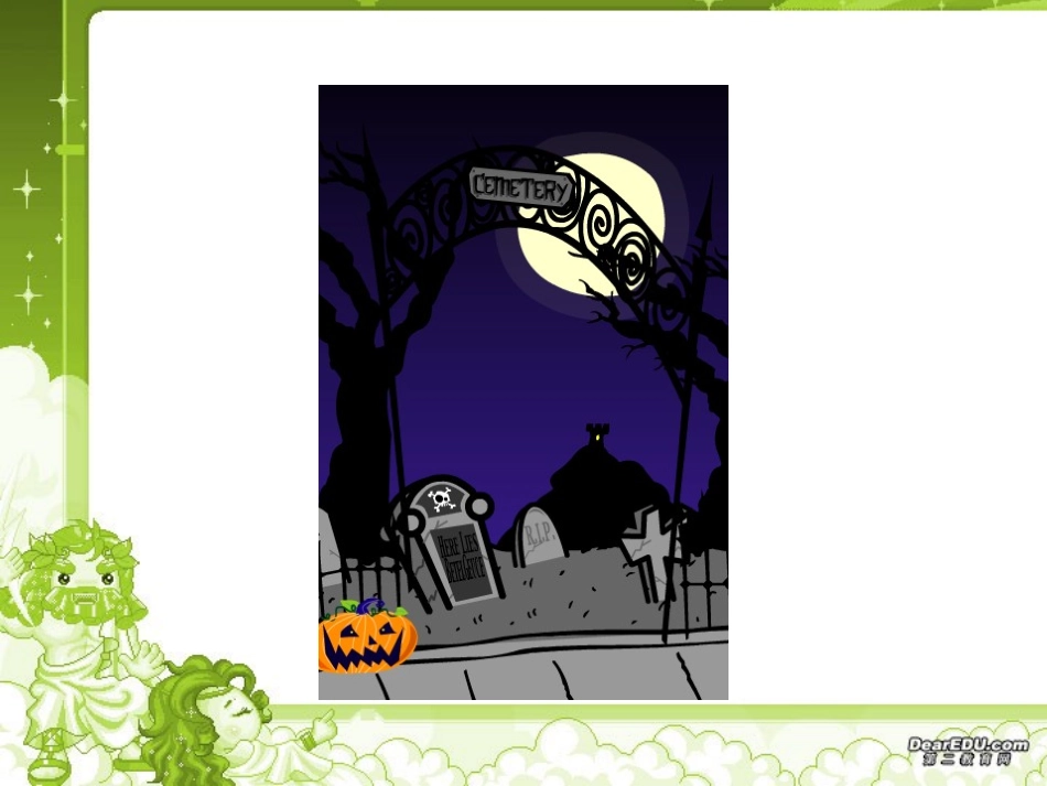 高二英语Unit3课件_第2页