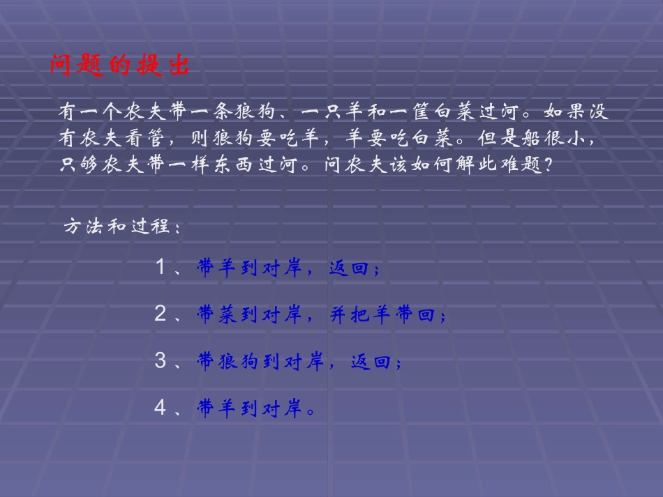 高中数学算法与程序框图课件1 新课标 人教版 必修3B 课件_第2页