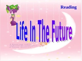 高二英语Unit6 Reading 课件