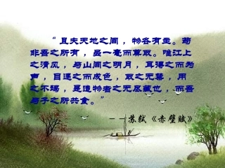 高中语文 寂寞课件 语文版必修1  课件