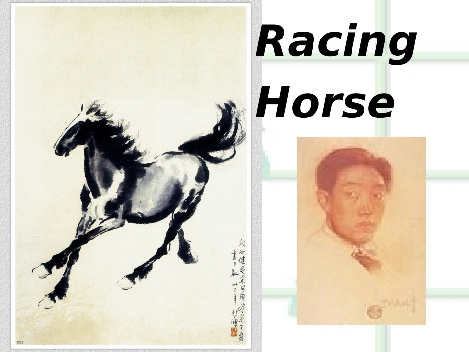 高中英语Unit 6 lesson 1 A Matter of Taste课件1 北师大版 必修2 课件_第3页