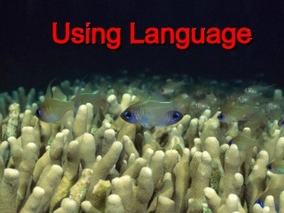 高中英语 Unit3 Using language课件 新人教版选修7 课件