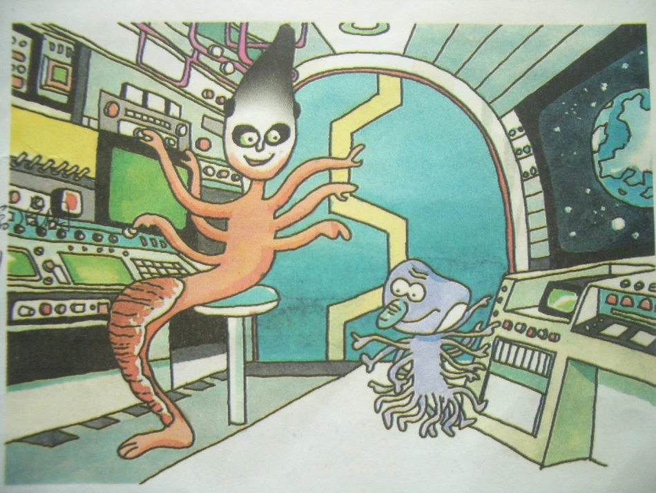 高中英语 Reading and Writing 课件_第2页