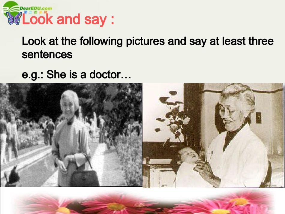 高一英语 unit1(Women of achievement)课件 新人教版必修4 课件_第2页