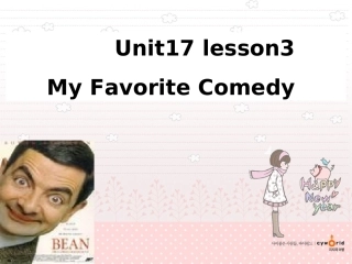 高中英语：173(Laughter)课件(北师大版选修6) 课件