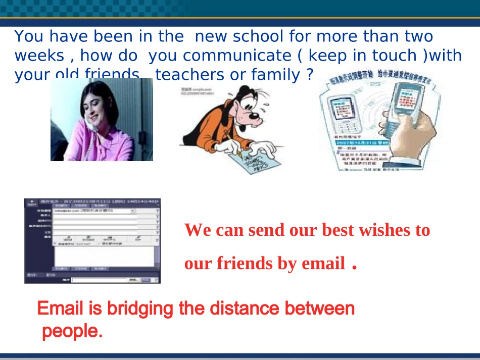 高中英语 unit1---writing定稿课件 外研版必修1 课件_第2页