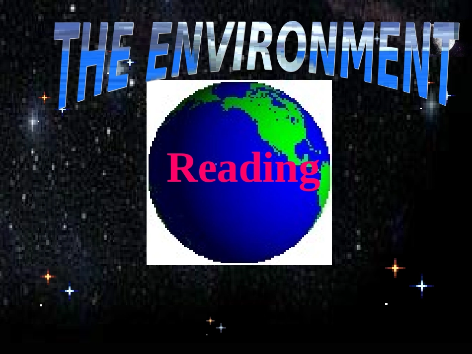 高中英语第二单元READING课件牛津版必修5 课件_第1页