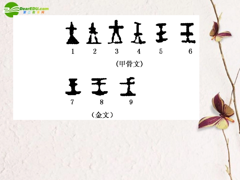 高三语文二轮 专题二十 社会科学类文章阅读精品课件 新人教版 课件_第3页