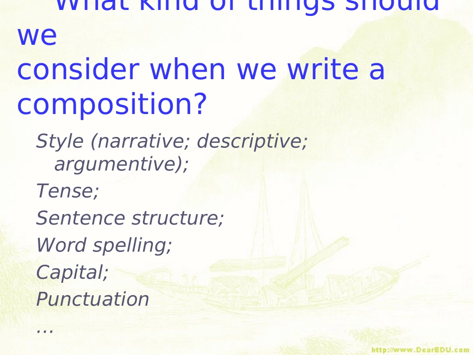 高二英语模块6Unit1语法课件 牛津英语 课件_第1页