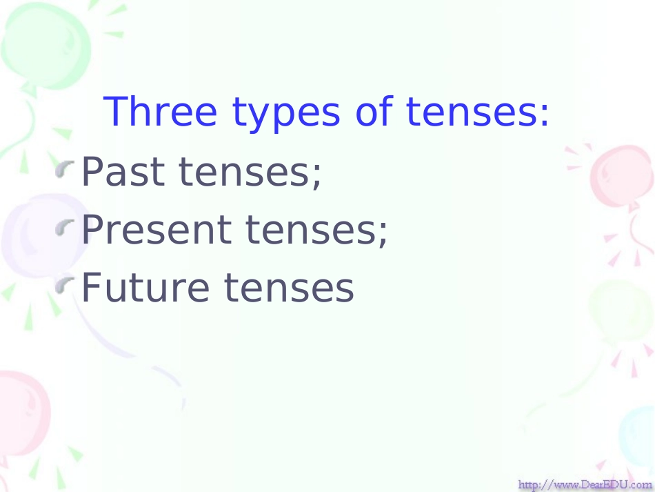 高二英语模块6Unit1语法课件 牛津英语 课件_第2页