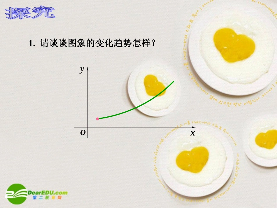 高中数学 函数的性质一函数的单调性课件 新人教A版必修1 课件_第2页