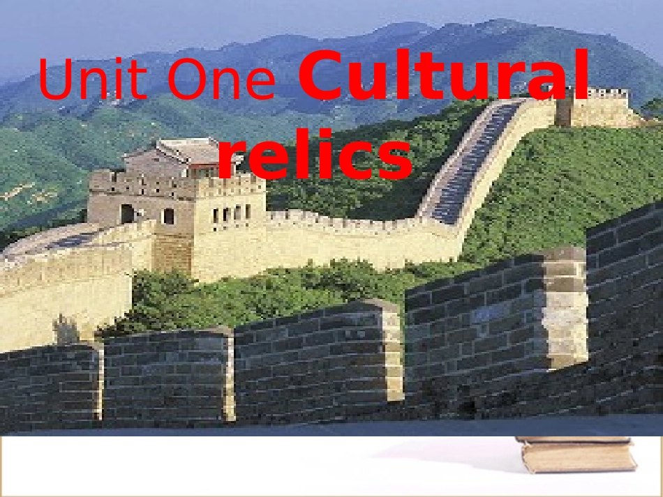 高中英语 unit1 reading课件2 新人教版必修2 课件_第1页