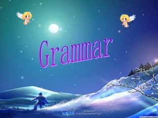 高中英语 Unit1语法课件 新人教版必修2 课件