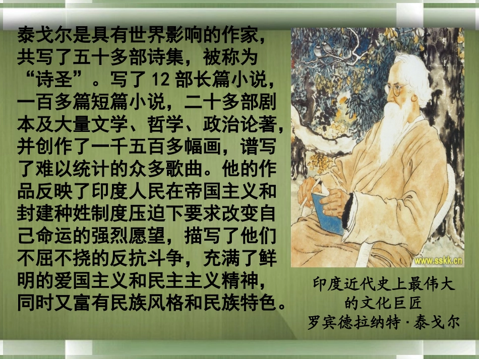 高中语文(素芭)课件5 新人教版选修 课件_第3页