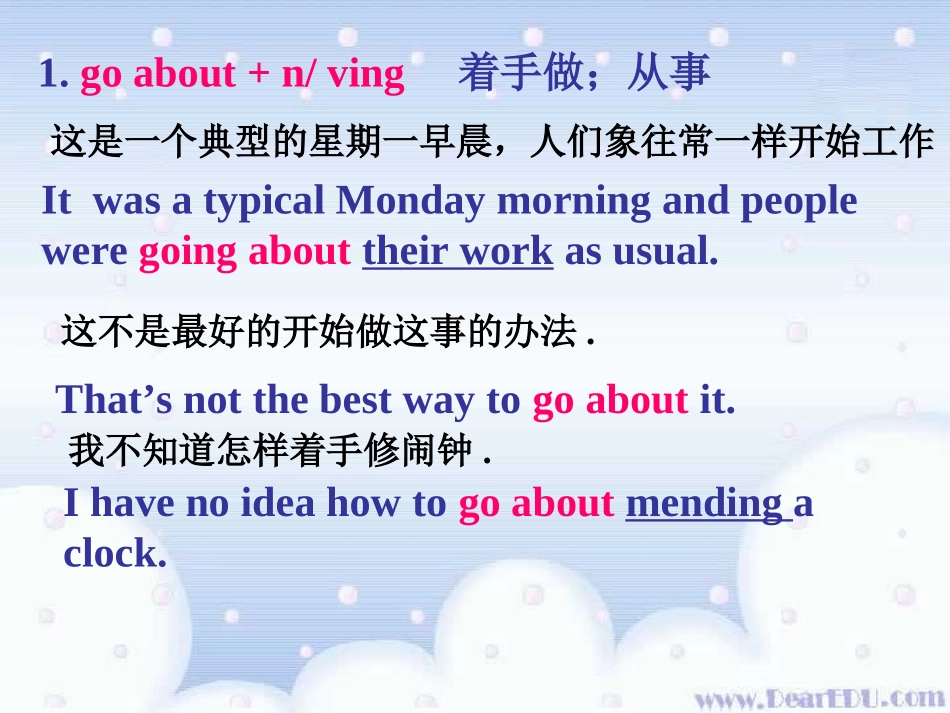 江苏地区高二英语Unit19 language points 新人教 课件_第2页