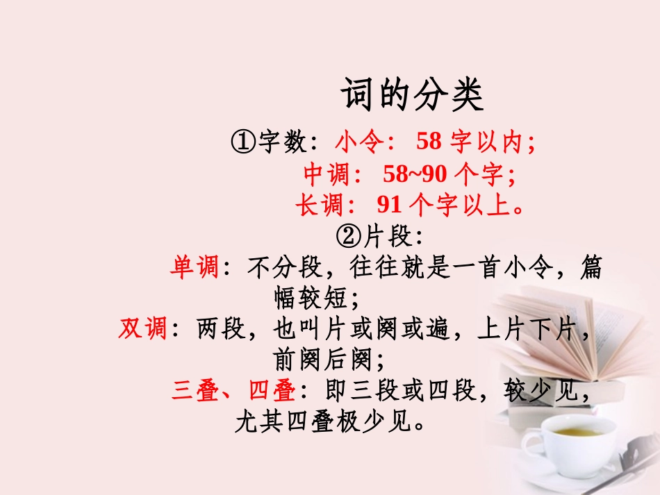 高二语文 沁园春 长沙课件_第3页
