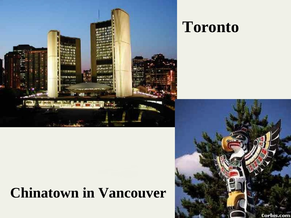 高中英语 Unit5 Canada— The True North  课件 新人教版必修3 课件_第3页