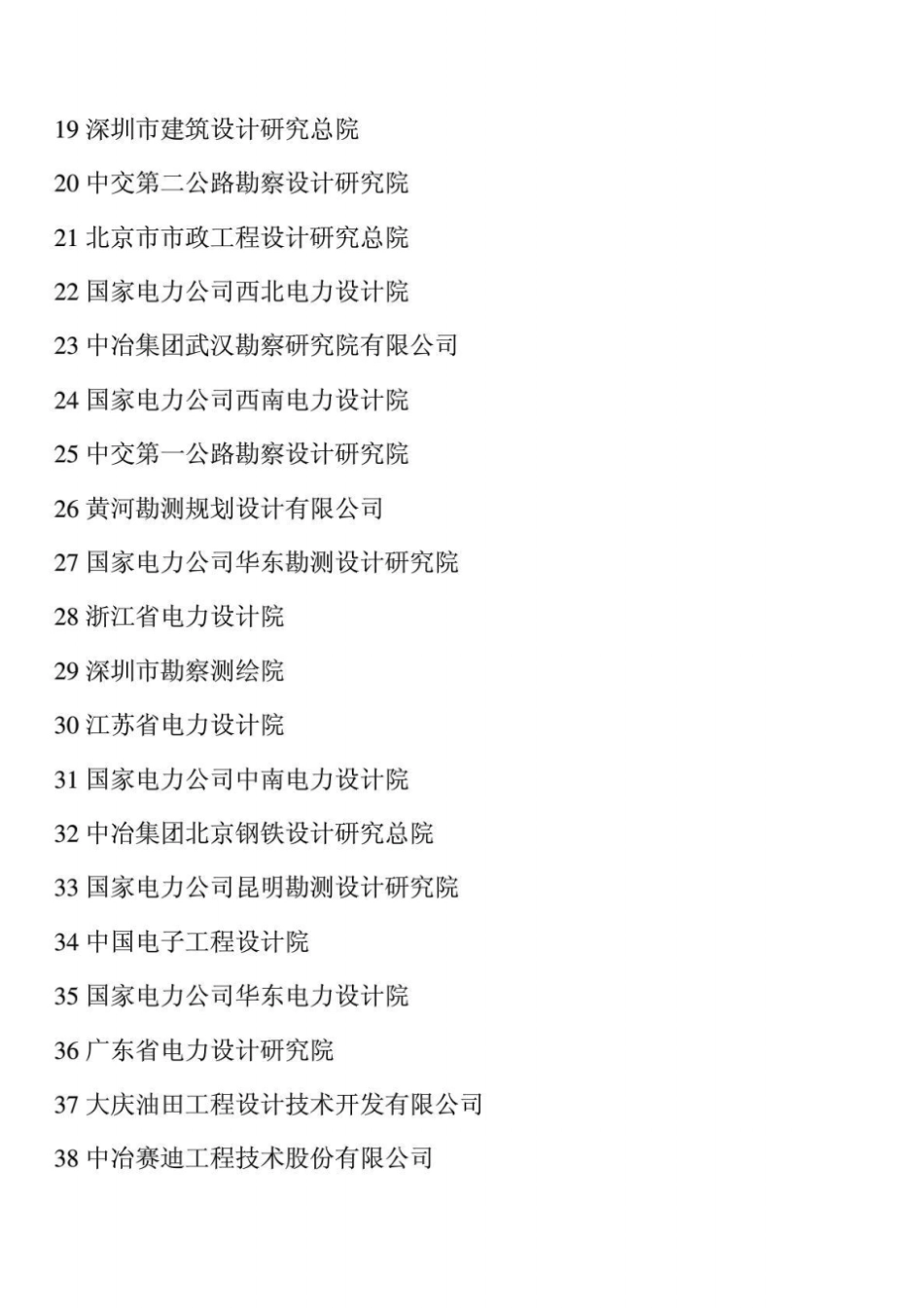 全国地质勘察单位排名_第2页