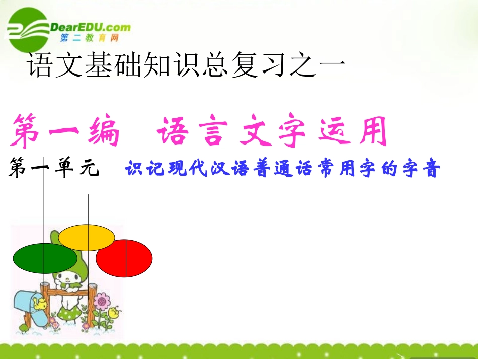 高考语文 古典诗词鉴赏复习课件 新人教版 课件_第3页