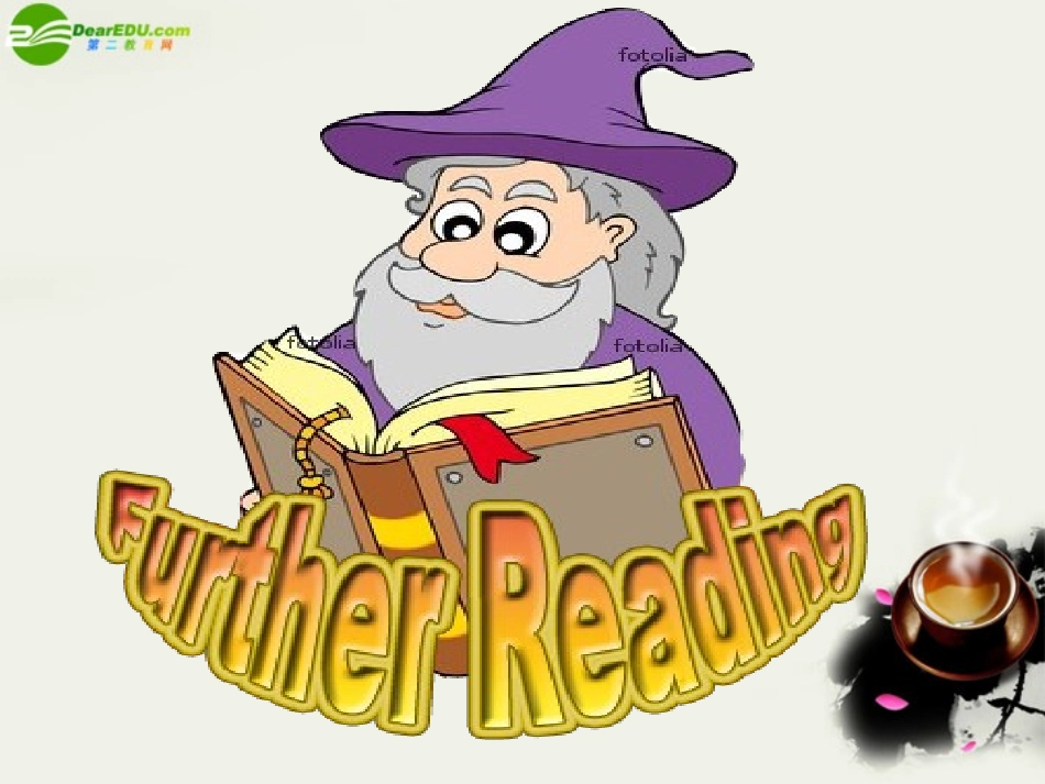 高一英语 Unit3 Further reading课件 重大版必修2 课件_第2页