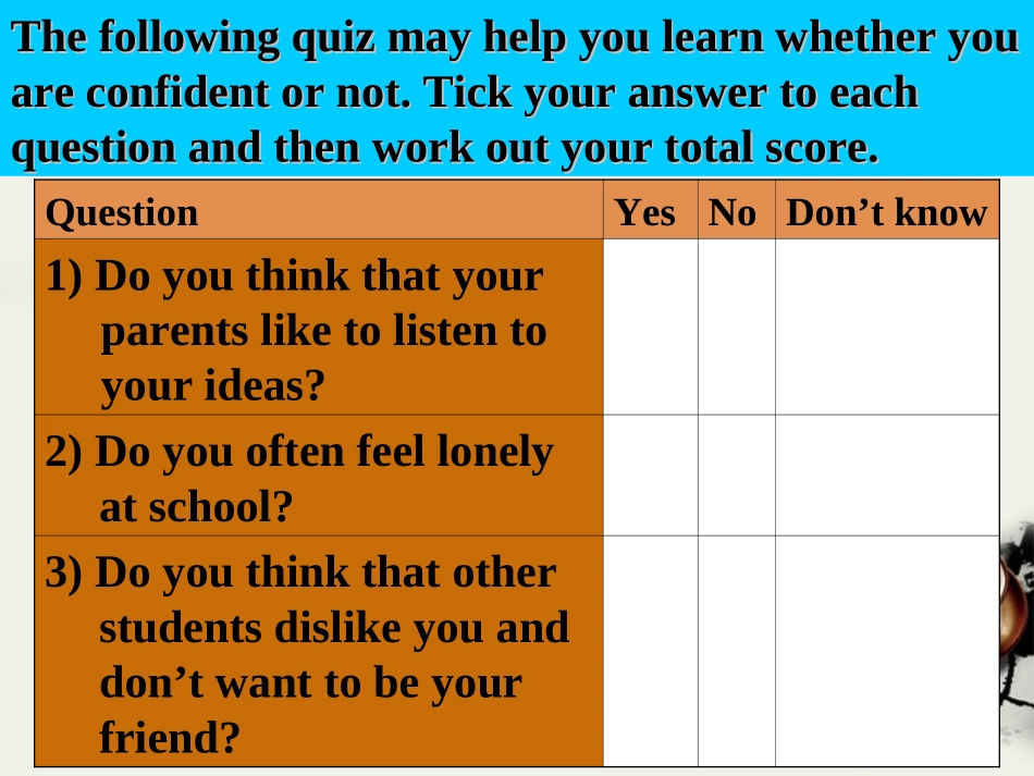 高一英语 Unit3 Further reading课件 重大版必修2 课件_第3页