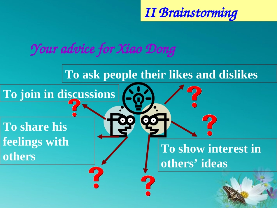 高中英语 Unit1 Writing课件 必修1 课件_第3页